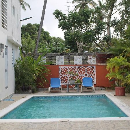 Complejo Villa Las Palmeras Piscina, Billar, Jardin, Bbq @Drvacationsrental Samana 외부 사진