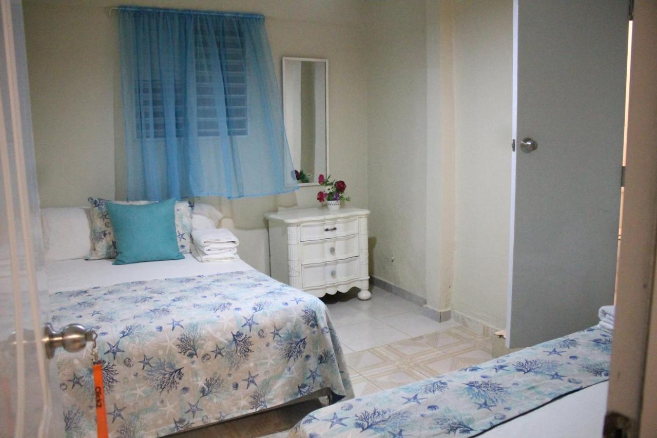 Complejo Villa Las Palmeras Piscina, Billar, Jardin, Bbq @Drvacationsrental Samana 외부 사진