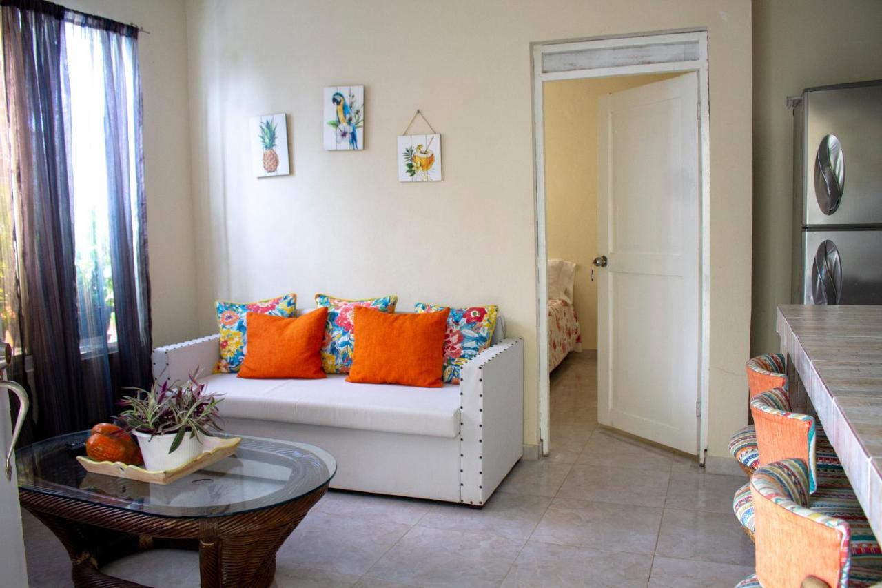 Complejo Villa Las Palmeras Piscina, Billar, Jardin, Bbq @Drvacationsrental Samana 외부 사진