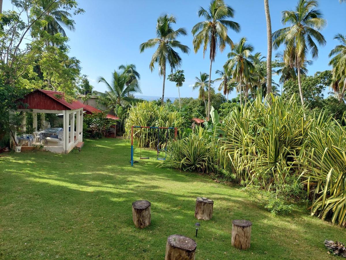 Complejo Villa Las Palmeras Piscina, Billar, Jardin, Bbq @Drvacationsrental Samana 외부 사진