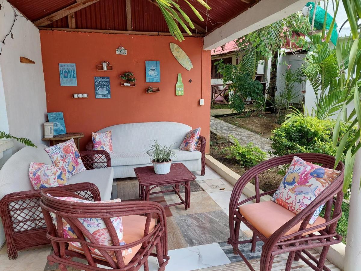 Complejo Villa Las Palmeras Piscina, Billar, Jardin, Bbq @Drvacationsrental Samana 외부 사진