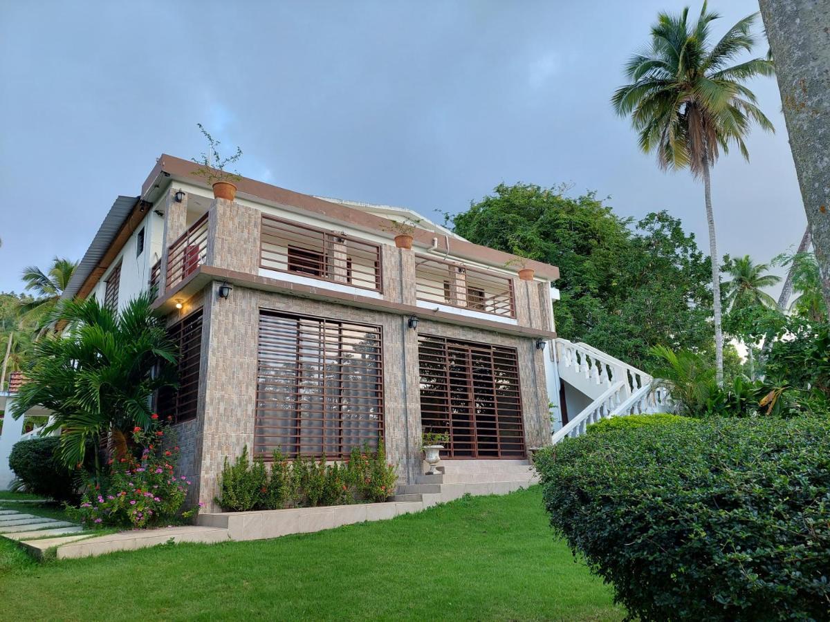 Complejo Villa Las Palmeras Piscina, Billar, Jardin, Bbq @Drvacationsrental Samana 외부 사진