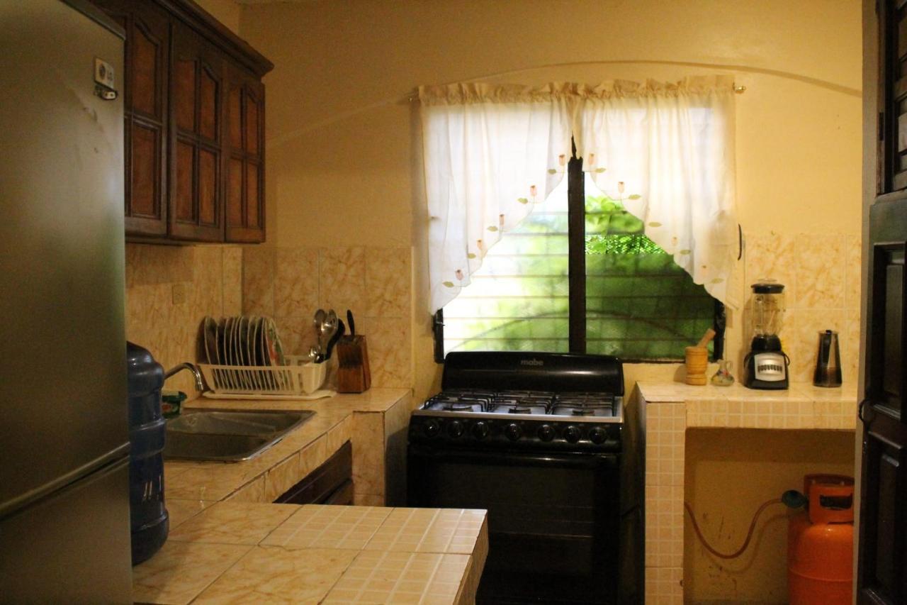 Complejo Villa Las Palmeras Piscina, Billar, Jardin, Bbq @Drvacationsrental Samana 외부 사진