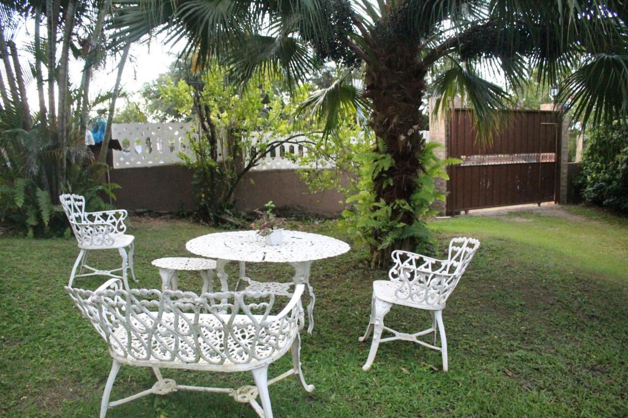 Complejo Villa Las Palmeras Piscina, Billar, Jardin, Bbq @Drvacationsrental Samana 외부 사진