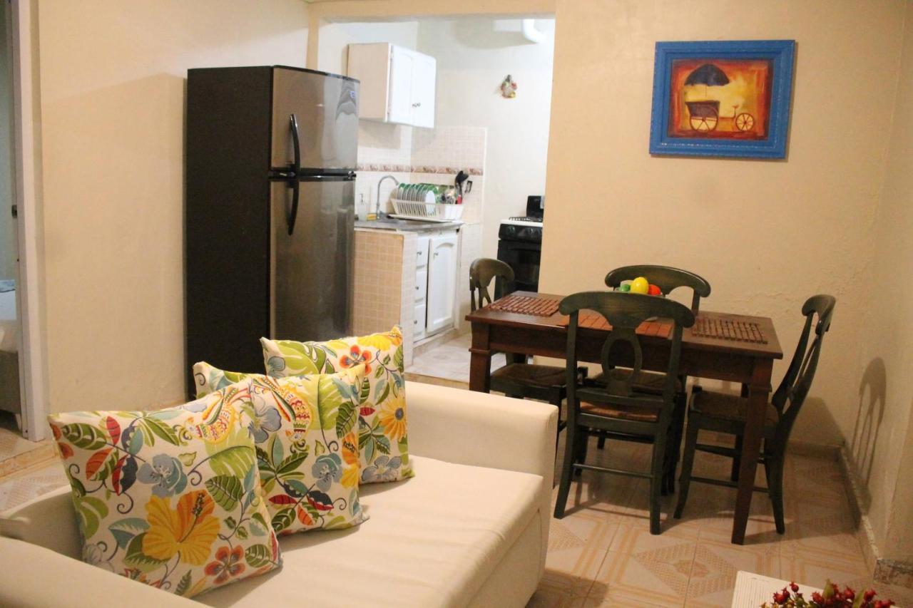 Complejo Villa Las Palmeras Piscina, Billar, Jardin, Bbq @Drvacationsrental Samana 외부 사진