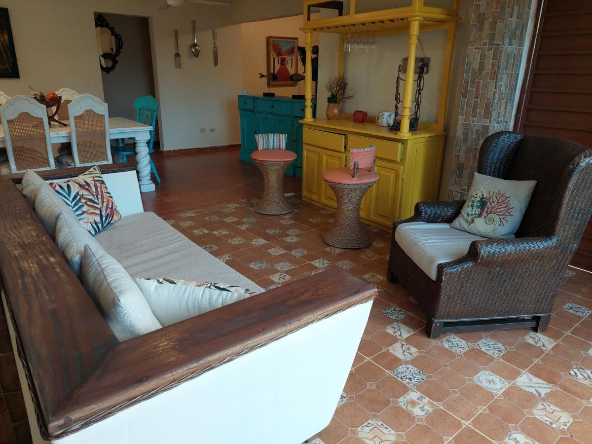 Complejo Villa Las Palmeras Piscina, Billar, Jardin, Bbq @Drvacationsrental Samana 외부 사진