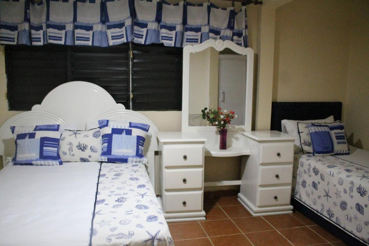 Complejo Villa Las Palmeras Piscina, Billar, Jardin, Bbq @Drvacationsrental Samana 외부 사진