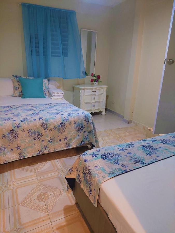 Complejo Villa Las Palmeras Piscina, Billar, Jardin, Bbq @Drvacationsrental Samana 외부 사진