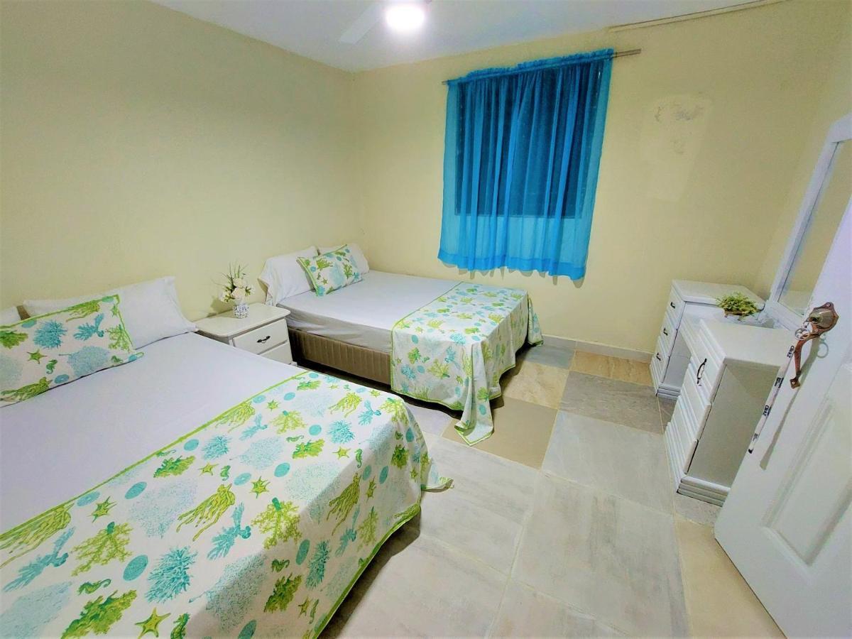 Complejo Villa Las Palmeras Piscina, Billar, Jardin, Bbq @Drvacationsrental Samana 외부 사진