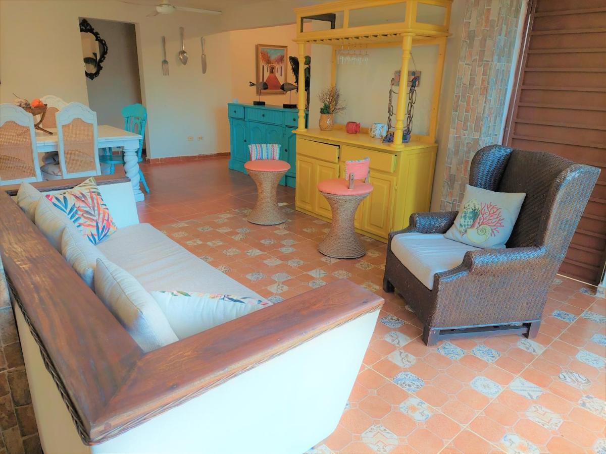 Complejo Villa Las Palmeras Piscina, Billar, Jardin, Bbq @Drvacationsrental Samana 외부 사진